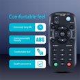 thumbnail image 3 of Mando a distancia de repuesto RC-406 para receptor de CD Kenwood DPX503BT KMR-M328BT KMM-BT328, 3 of 7