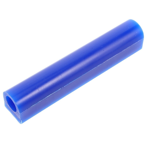 ADDHAT Blue Wax Tube for Intricate Designs and Versatile Use