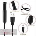thumbnail image 2 of MicróFono de Computadora USB Mini MicróFono PortáTil MicróFono de Capacitancia con Cable MicróFono de Karaoke para PC PortáTil, 2 of 5