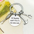 thumbnail image 3 of EIMELI Fathers Day for Dad Keychain Repair Tools Key Chain Ring for Daddy Gifts  Random Style, 3 of 7