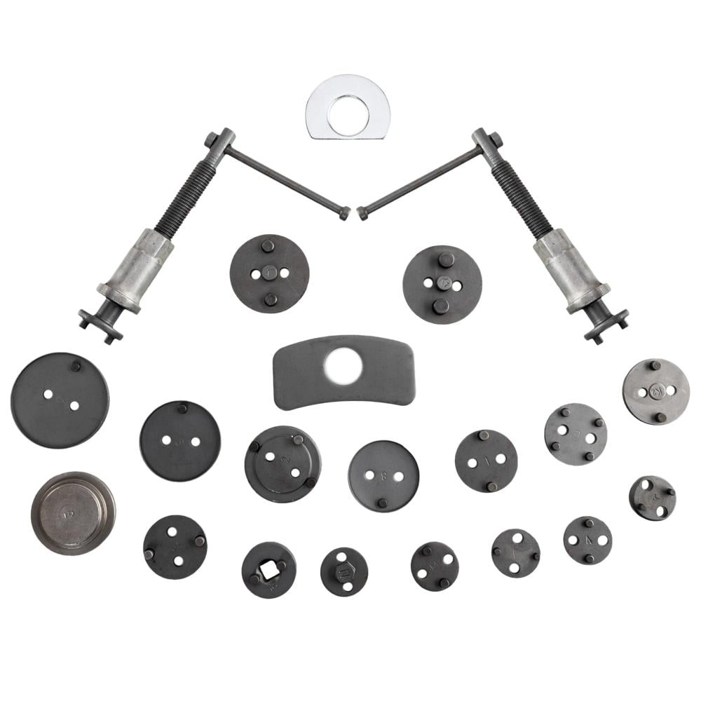 Buy BaytoCare 21pcs/set Disc Brake Piston Caliper Compressor Tool Set
