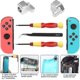 thumbnail image 2 of 3d Analog Joystick Thumb Sticks Replacement For Nintendo Switch, Screwdriver Set Repair Tools Kit For Nintendo, 2 of 5