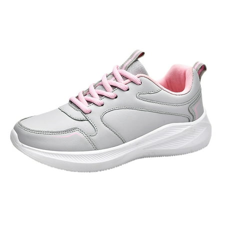 

Women Sports Shoes Soft Bottom Shoes Breathable Light Leisure Running Travel Shoes Sneakers Womens Fashion Sneaker Advantage Sneaker - Women s