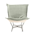 thumbnail image 2 of Komodo Sage Puff Rocker and Frame, 2 of 7