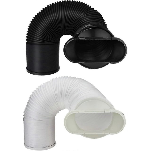 Conditioner Hose Extension,ac Pipe Extension,aircon Exhaust Tube,portable Pipe Kit,replacement Tubes Parts Accessories,compatible With Ai