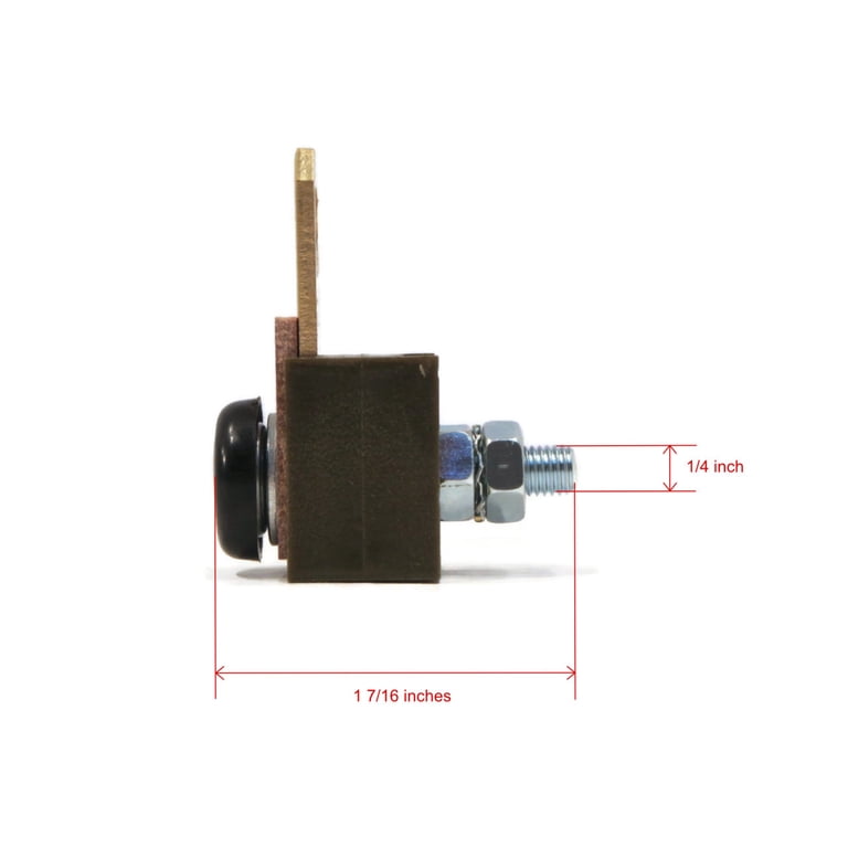 The ROP Shop | Starter Fuse For MerCruiser 7.4L 454 MIE MAG MPI 