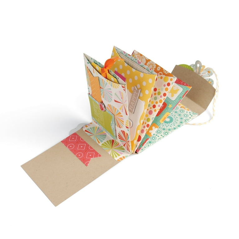 アルバム・スクラップ Sizzix Bigz XL Die - Envelope, A6 アルバム・スクラップ Sizzix Bigz XL Die - Envelope, A6