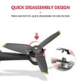 thumbnail image 5 of GPS Drone with Camera 4K for adults, 90 Min Long Flight, Auto-return 245g Foldable Quadcopter for Beginners, Follow Me, Circle Fly, Waypoints, Brushless Motor, 5Ghz WiFi Video Transmisson, 5 of 9