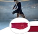 thumbnail image 5 of Diadema de patinaje artístico multiusos y cálida para el sudor, ideal para fútbol, ​​adultos y deportes. violeta de Burdeos, 5 of 8