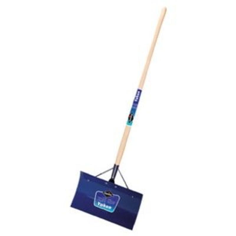 Garant YSP18LU Yukon 18Inch Snow Pusher With 48Inch Handle