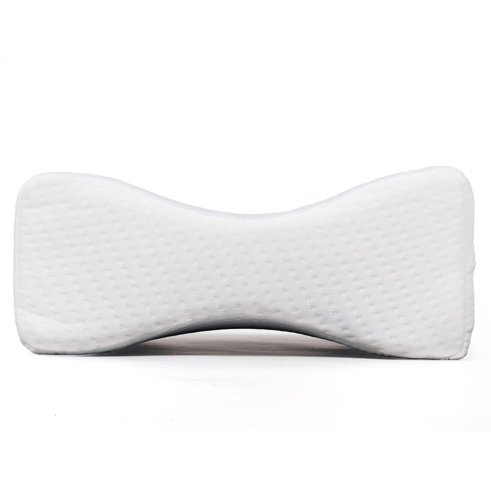 Ktaxon Memory Foam Knee Pillow Leg Support Back Hip Joint Pain Foldable