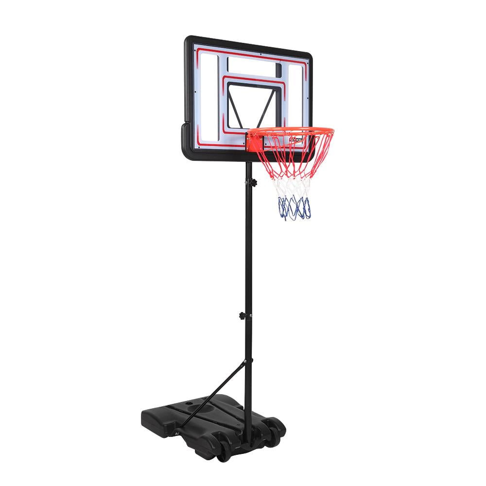 UBesGoo Kids Youth Portable Basketball Hoop,for Boys Girls Backyard