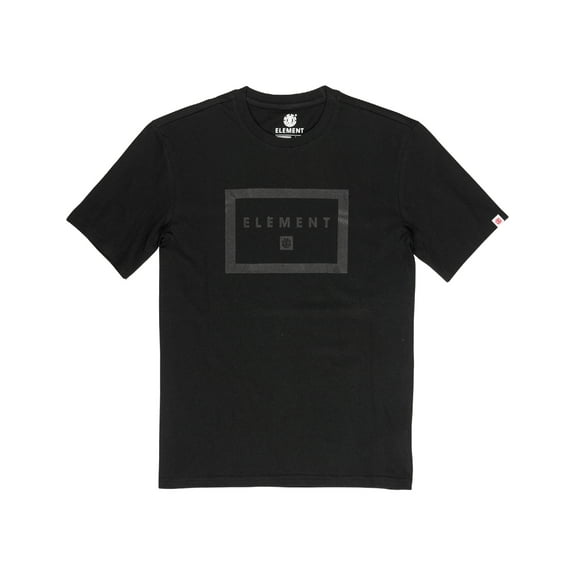 Banzer Short Sleeve T-Shirt [Flint Black]