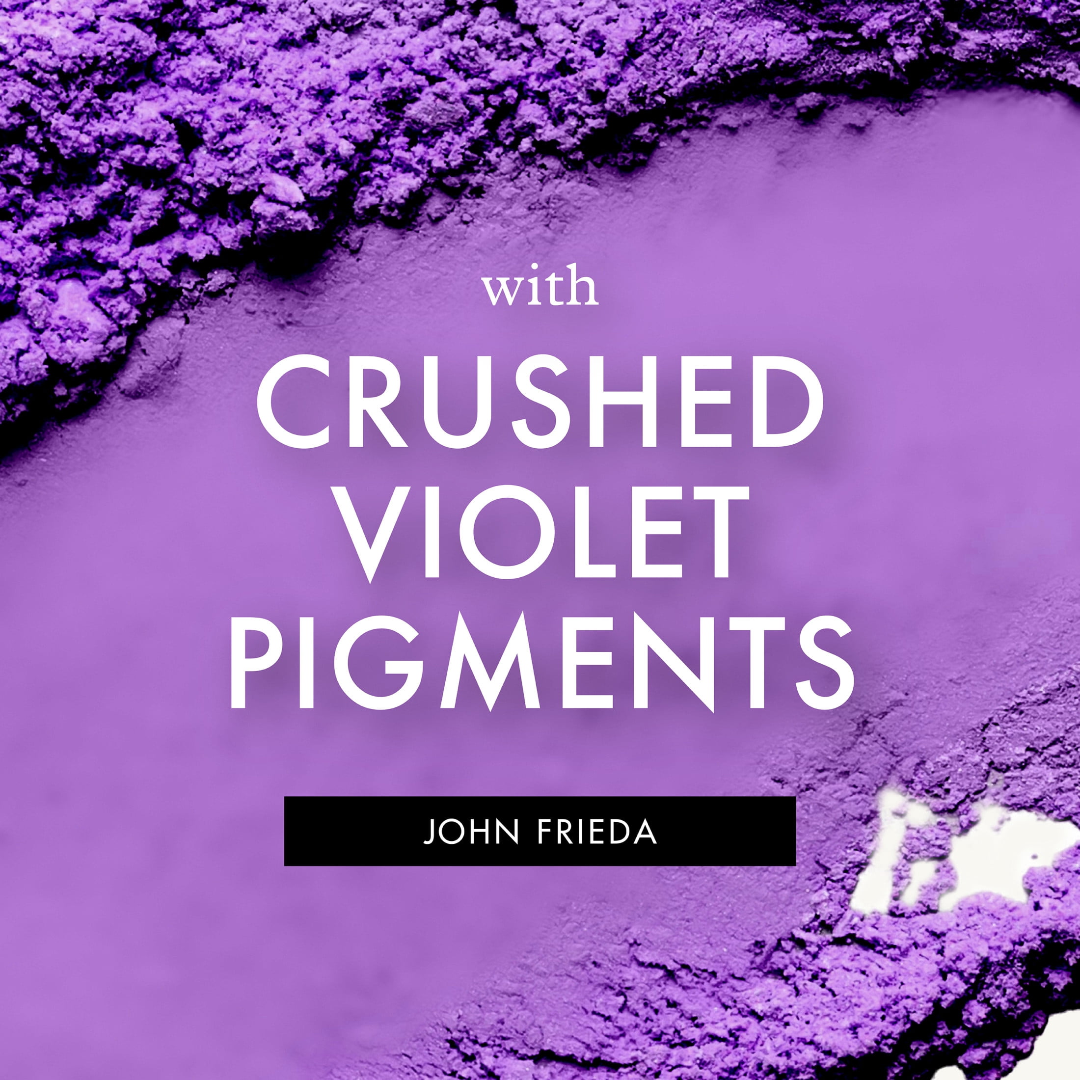 John Frieda Violet Crush Purple Conditioner for Blonde Hair, Violet Conditioner, 10 fl oz