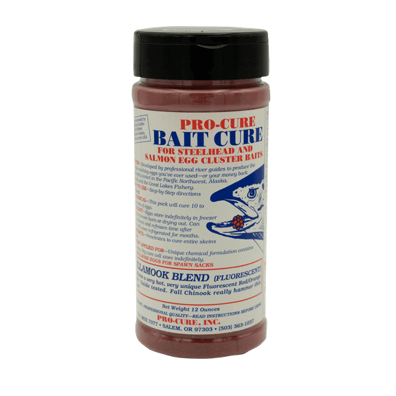 Pro-Cure Bait Cures 12 oz.