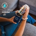 thumbnail image 4 of Simple Moderne sous Licence Officielle NFL Washington Commander Cadeaux pour Hommes, Femmes, Papas, Fête des Pères / Glacière Isolée de Ranger pour Canettes Standard de 12 Oz - Bière, Seltzer et Soda, 4 of 5