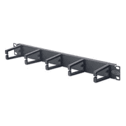 Belkin 19" Cable Management Panel, Black