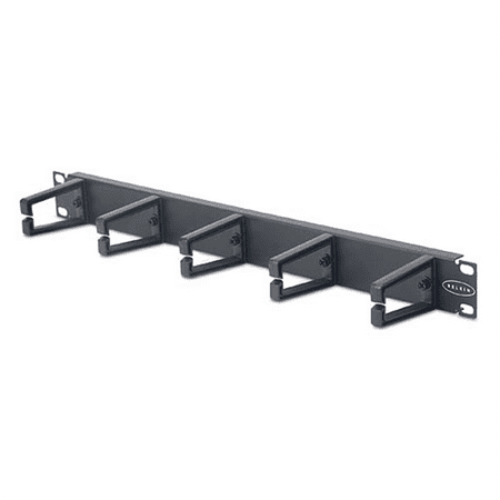 Belkin 19" Cable Management Panel, Black