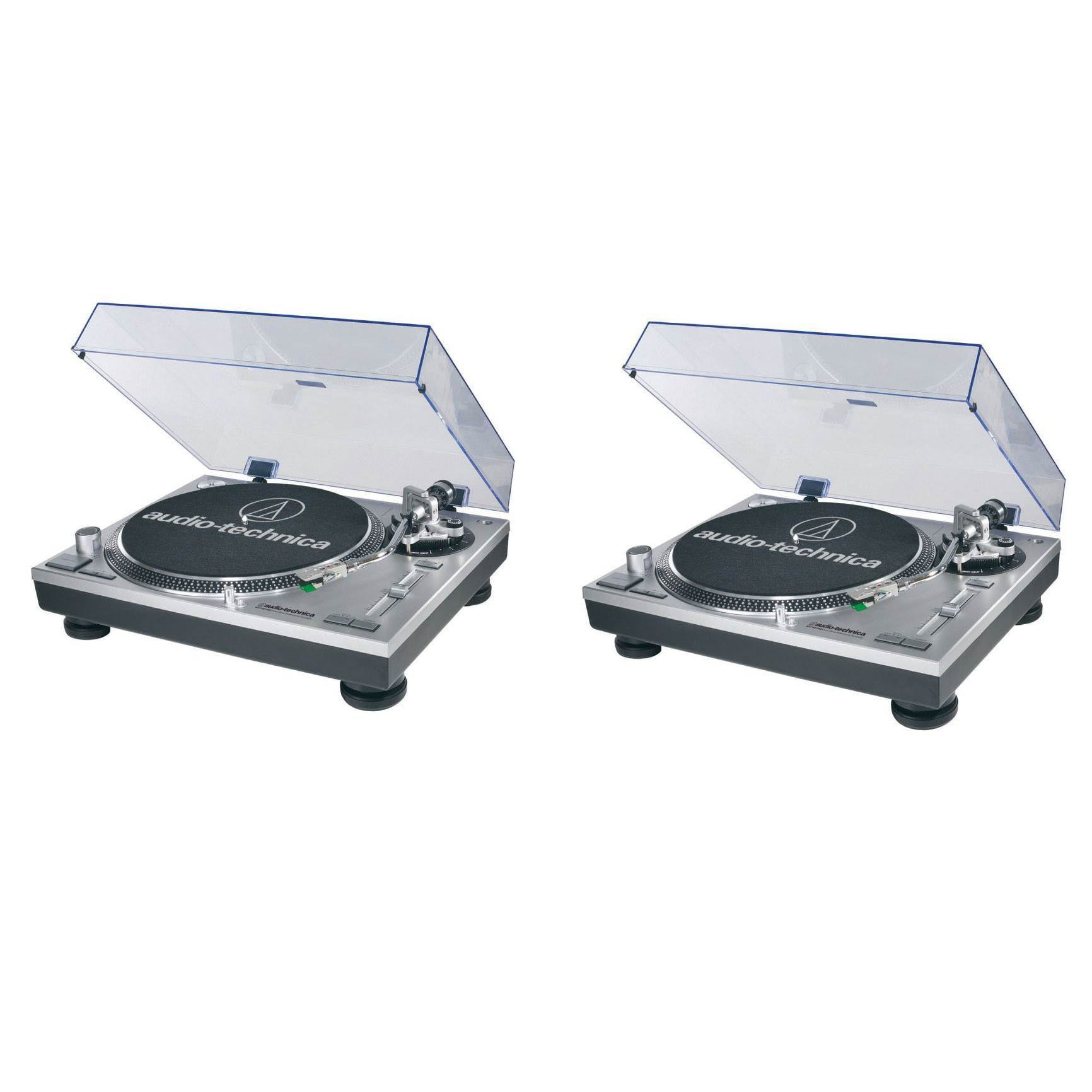AudioTechnica Direct Drive 3 Speed Professional USB & Analog Turntable