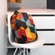 thumbnail image 3 of Disketp Geometric Cube Pattern Art Mochila Escolar de 15 Pulgadas, Mochila Ligera para Estudiantes, Viajes y Trabajo, Cómoda y Resistente para el Uso Diario, 3 of 6
