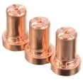 thumbnail image 3 of 60 Pcs PT-31 LG-40 Plasma Cutter Cutting Torch Electrode&Nozzles Consumables Kit, 3 of 9