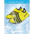 thumbnail image 3 of 2 PAIR New Water Sport Diving Swim Yoga Socks Soft Beach Shoes For Men Women Outdoor Unisex  Anti-slip Dry Aqua Quickly, 3 of 8