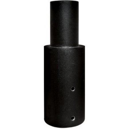 

Round Post Top Bracket for DF7525-7740-Slip Filter for 3 in. Post-External Black