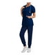 thumbnail image 1 of Médicas Ropa De Trabajo Médico Pijamas Uniforme Quirúrgico, 1 of 3