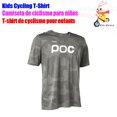 thumbnail image 5 of Camisetas de descenso para equipos deportivos infantiles 2022, camisetas de verano para bicicleta de montaña para niños, camisetas de secado rápido para todoterreno, ropa deportiva para coche de equil, 5 of 5