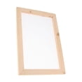 thumbnail image 2 of Guardoinrt Wooden Paper Making Mould Frame Screen for Ready meshed DIY Paper Handcraft 30x40cm, 2 of 6