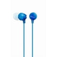thumbnail image 1 of SONY Fashion Color Ex Series Earbud Headphones, 1 of 1