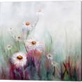 thumbnail image 2 of Great Art Now Wildflowers by Karen Hale 2 Piece Canvas Art Set Each 14"W x 14H", 2 of 3