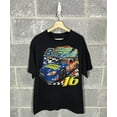 thumbnail image 4 of Vintage Nas-car Greg Bif.fle Shirt, Classic Stock Car Tee, Retro Motorsports Graphic Tee, Gift for Racing Fans Gift, 4 of 4