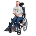 thumbnail image 2 of Men's G-III Sports by Carl Banks Gray Denver Nuggets Adaptive Classic Team Spirit Short Sleeve T-Shirt, 2 of 5