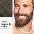 thumbnail image 5 of Just For Men Shampoo-In Color, Mens Hair Dye with Vitamin E for Stronger Hair - Medium-Dark Brown, H-40, 5 of 7