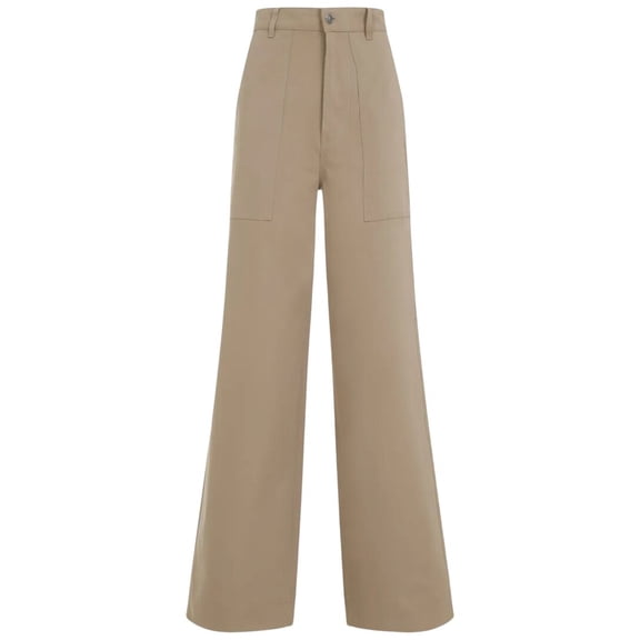 Moncler womens  Gabardine  Pant, 44