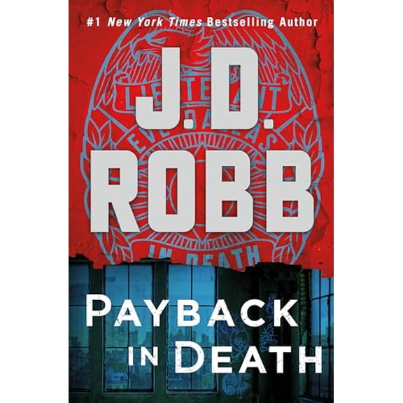Pre-Owned Payback in Death: An Eve Dallas Novel (In Death, 57), 9798885792301, , Paperback, Large type / Large print edition