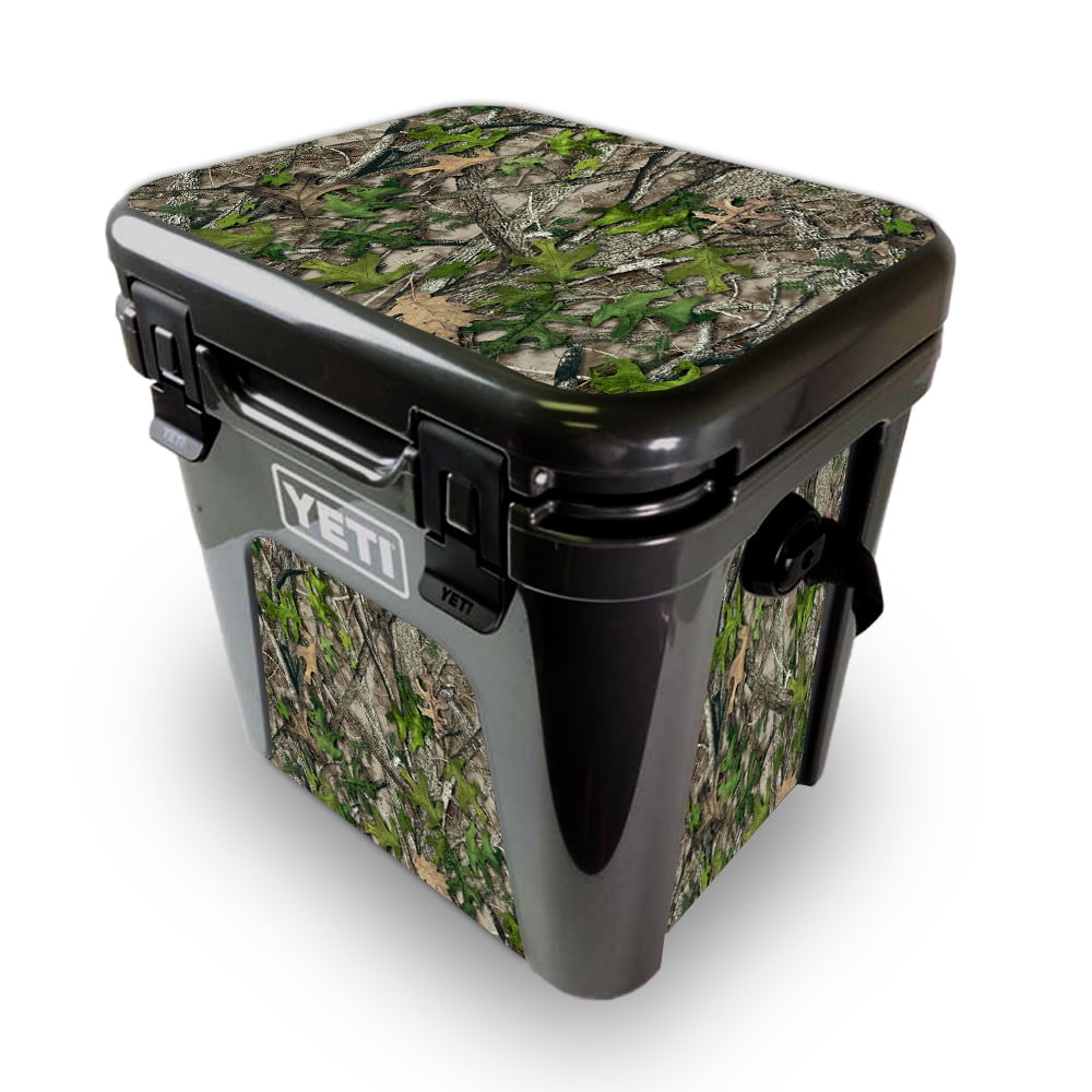 Camo Skin For Yeti Roadie 24 Hard Cooler Protective, Durable, and