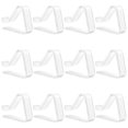 thumbnail image 1 of 12 Pieces Transparent Tablecloth Clips, Table Cloth Clips,Windproof B, 1 of 5