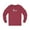 Cardinal, variant on Forgiven Women’s Unisex Jersey Long Sleeve Tee