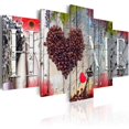 thumbnail image 3 of Full Drill - 5D DIY Diamond Painting Kits 5pcs Sweet Heart Home Multi Picture, 3 of 3