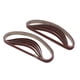 thumbnail image 1 of Paquete De Lijado De Metal De Gran Potencia Y Granulado De 330x10 Mm. Cada Paquete Contiene 10pcs Grano 40 # / 60 # / 80 # / 120 #, 1 of 7