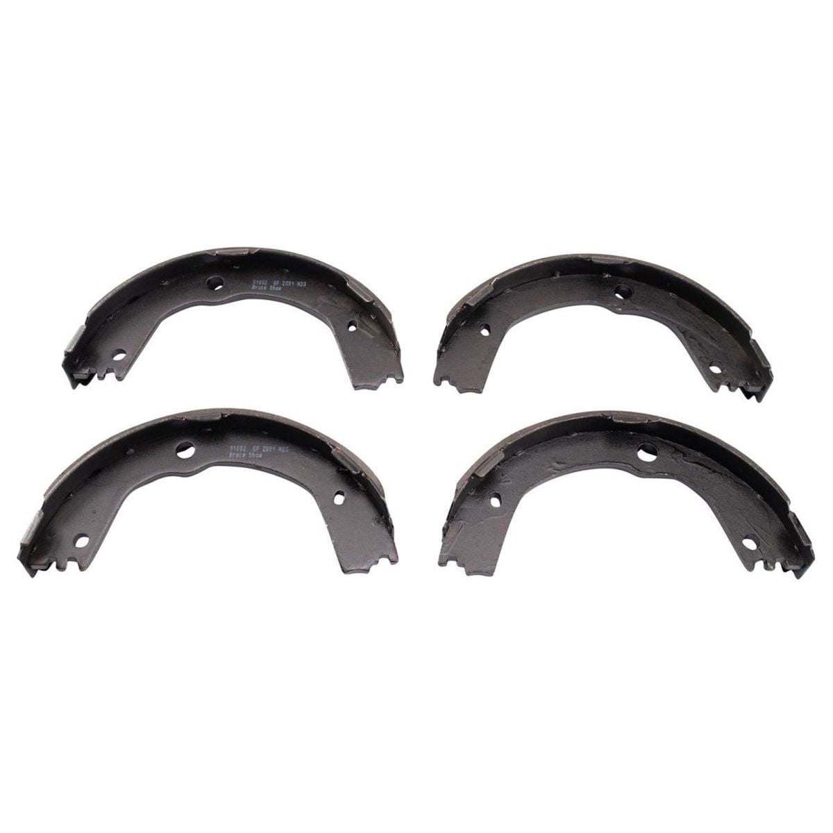 DAMAIJOY Rear Ceramic Brake Pad & Rotor Kit for Chevy for Colorado 2.5L/3.6L 2015-2019 & 2.8L 2016-2019,for GMC for Canyon 2.5L/3.6L 2015-2019 & 2.8L 2016-2019 23387164 EHT1806H