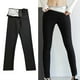 thumbnail image 1 of Pantalones de Chándal una para Mujer, Mallas de Yoga para Entrenamiento, Pantalones de Ejercicio para Gimnasio, Pantalones de Chándal Moldeadores METRO Baoblaze Pantalones Fitness Sauna, 1 of 8