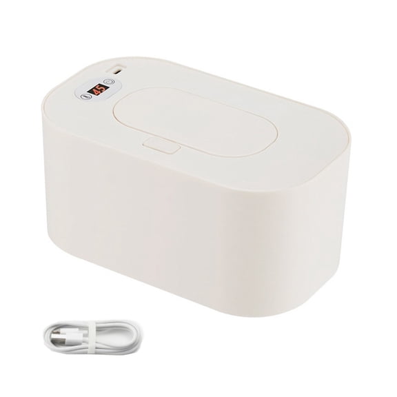 Small Wet Wipe Heater Wet Wipe Heating Machine Quick Heating Wet Wipes Small Wipe Heater for Home and Travel Family Use