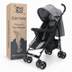 thumbnail image 1 of Carriola Yei Gris Tipo Bastón Con Asiento Reclinable Descansabrazos Capota y Diseño Plegable, 1 of 9