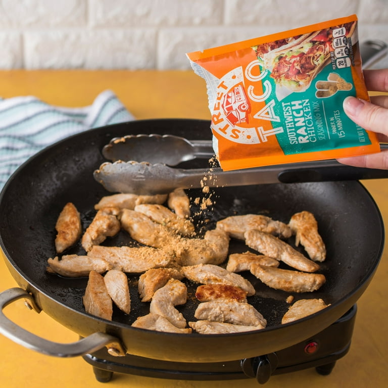 McCormick Southwest Ranch Chicken Seasoning Mix 0.870 oz for Tacos