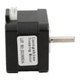 thumbnail image 3 of Portable Alloy Stepper Motor, Lightweight 17 Alloy Printer Motor, for 3D Printer, 3 of 8