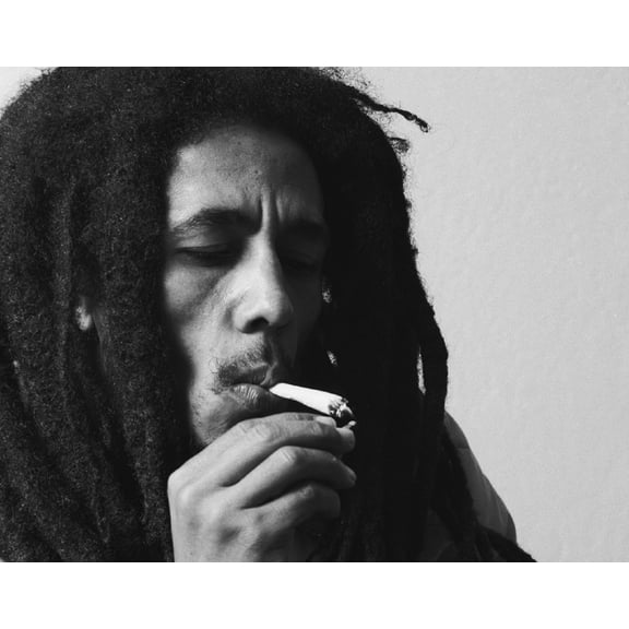 Bob Marley 24x36 inch rolled poster