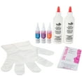 Tulip Fabric Dye Kit Marbling, 8 pieces